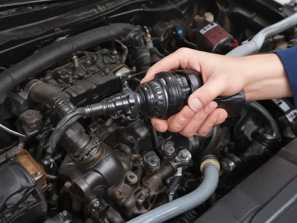 How to Change Power Steering Fluid – When and What Kind?