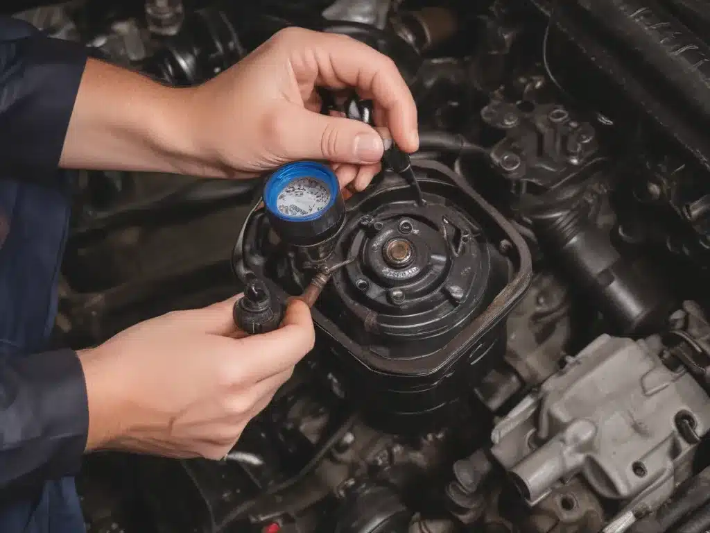 How to Check Power Steering Fluid