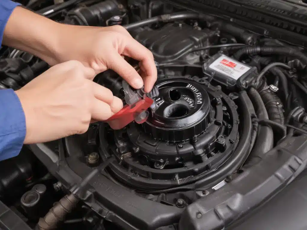 How to Check Transmission Fluid Level