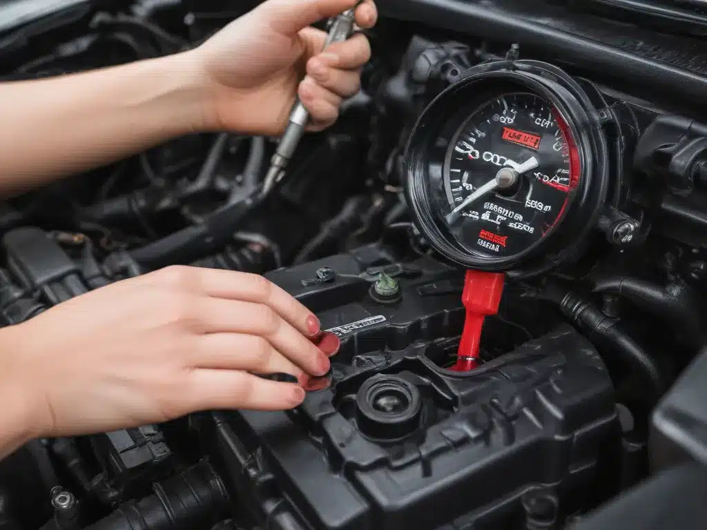 How to Check Transmission Fluid Levels