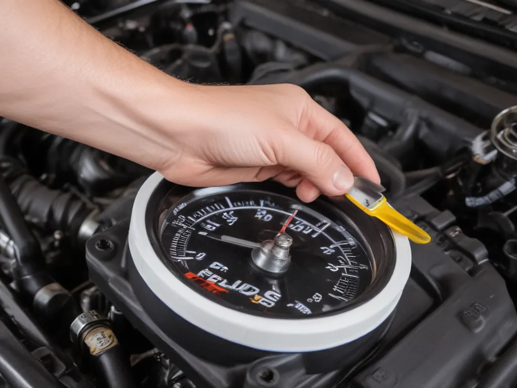 How to Check Your Cars Fluids Like a Pro