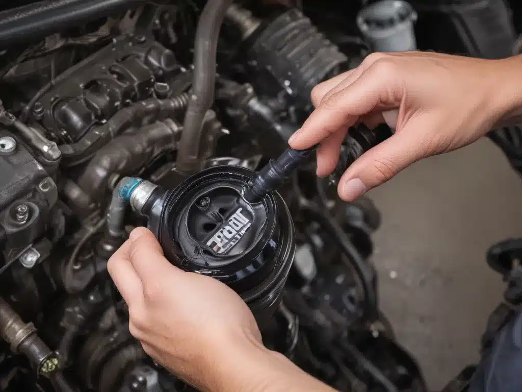 How to Check and Fill Power Steering Fluid