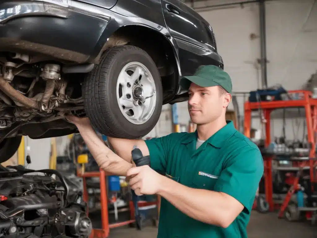 How to Choose an Environmentally Responsible Mechanic
