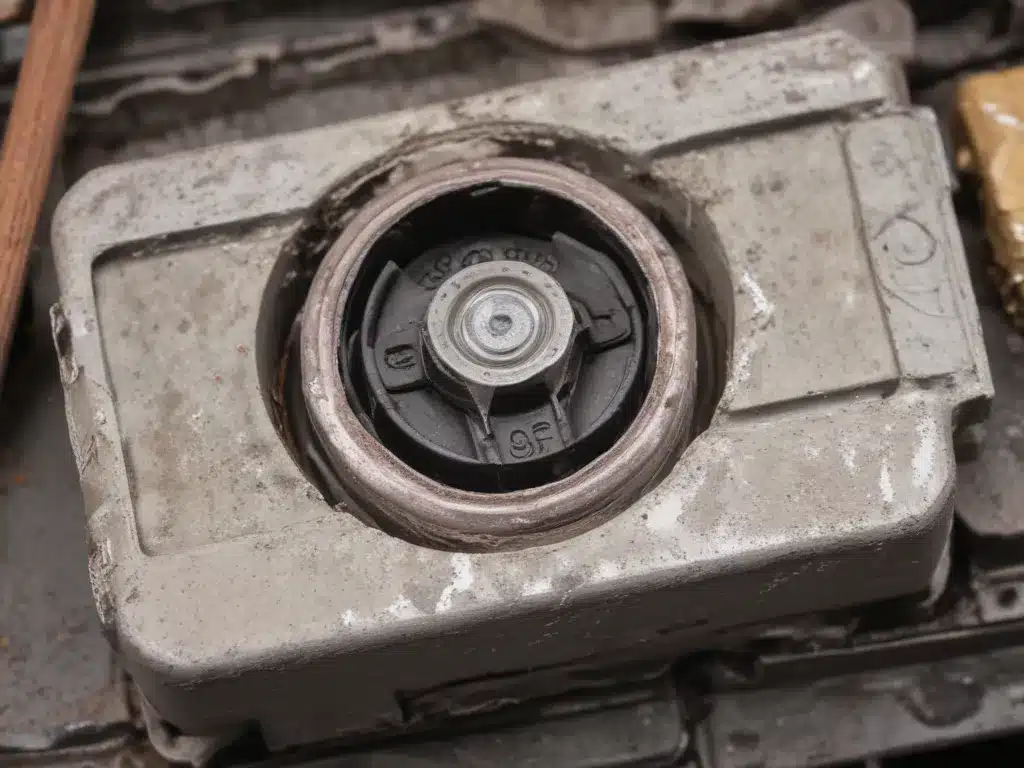 How to Clean Corroded Battery Terminals