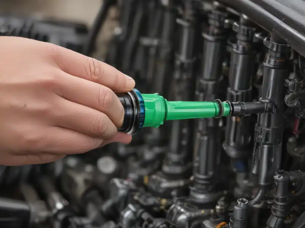 How to Clean Fuel Injectors for Better MPG