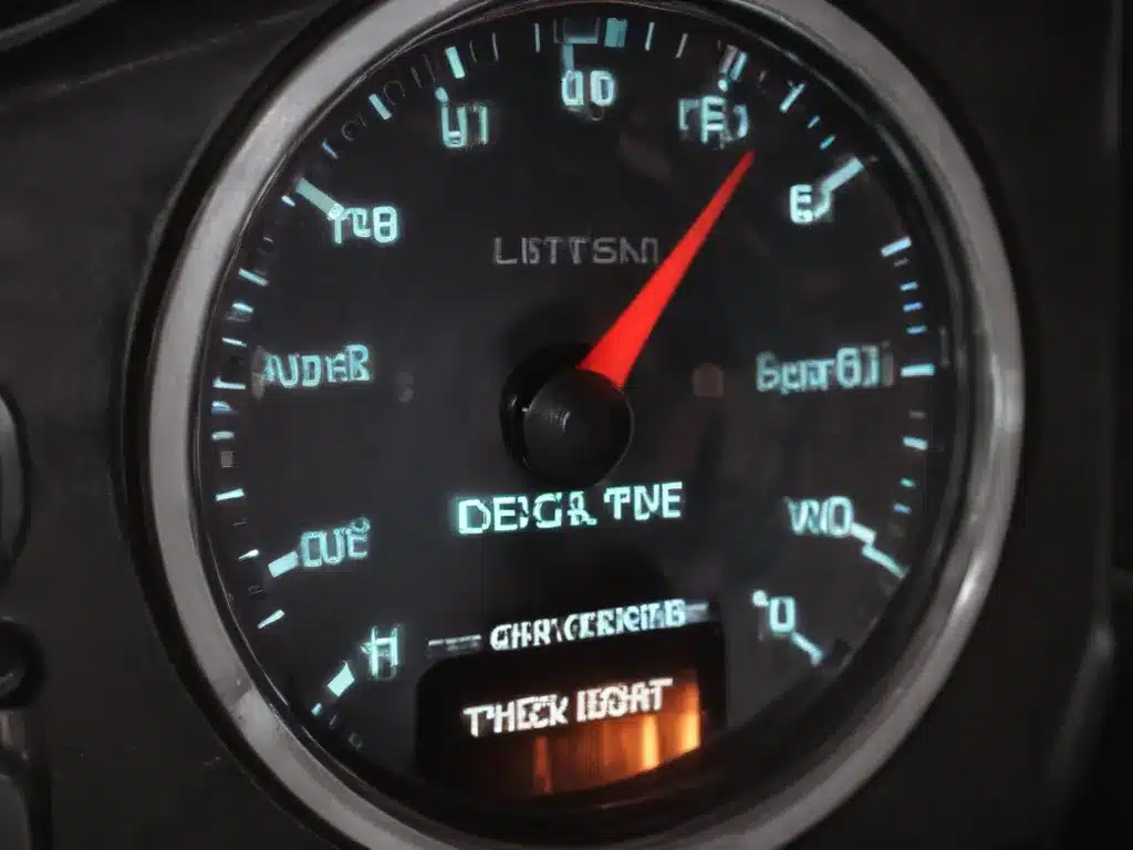 How to Decode Your Check Engine Light