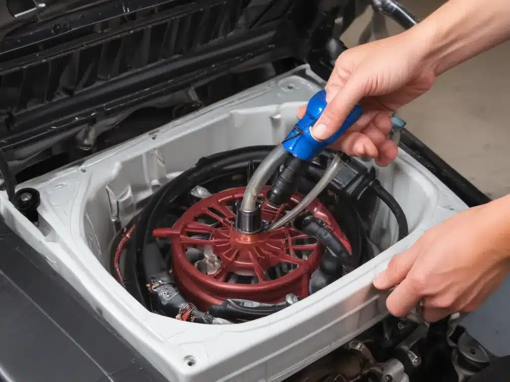 How to Flush Your Cooling System