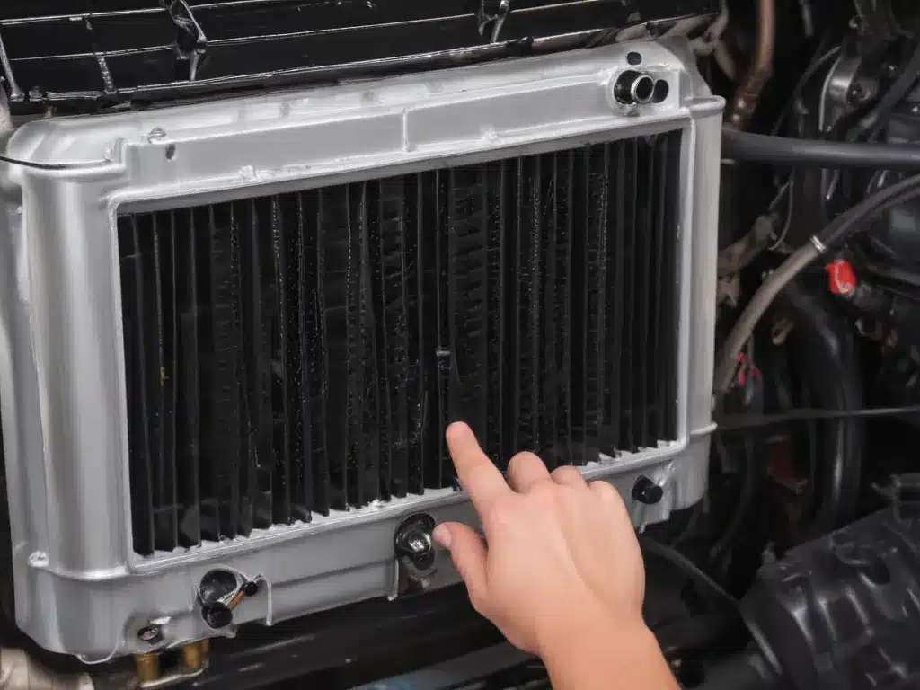 How to Flush Your Radiator and Cooling System