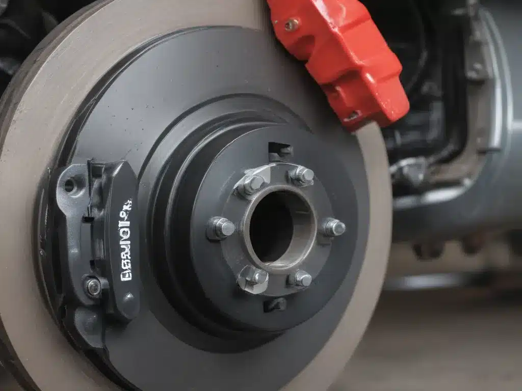 How to Identify and Resolve Brake Vibrations