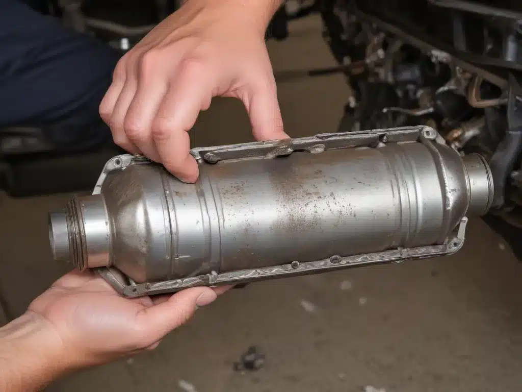 How to Tell if Your Catalytic Converter is Bad