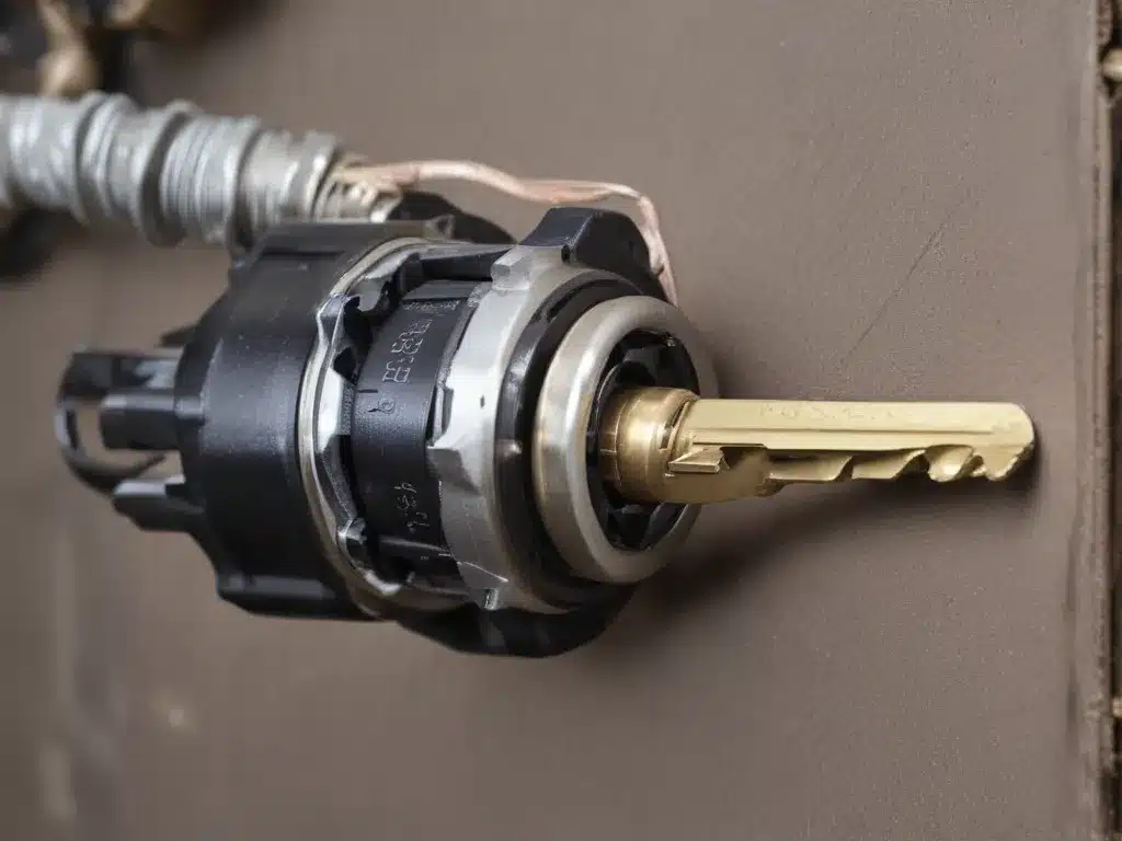 Ignition Switch Problems? Key Points for Repair