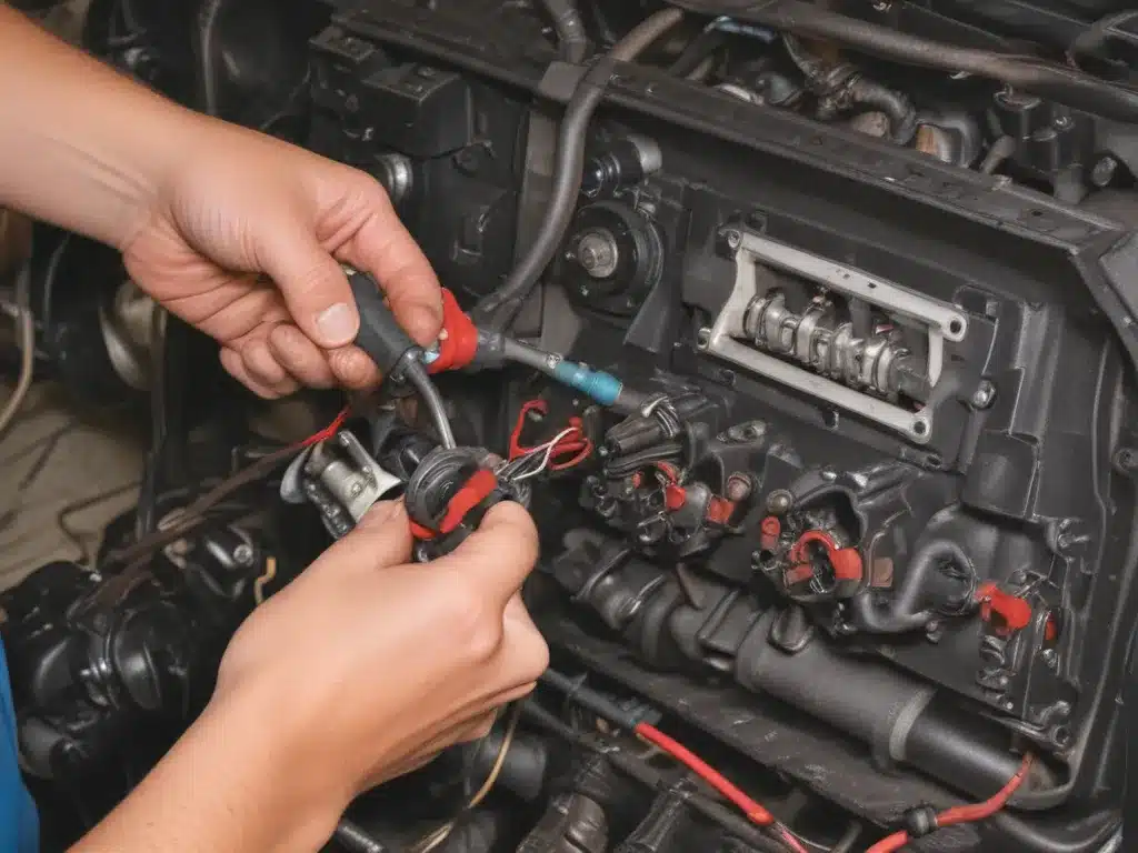 Ignition System Troubleshooting Made Easy