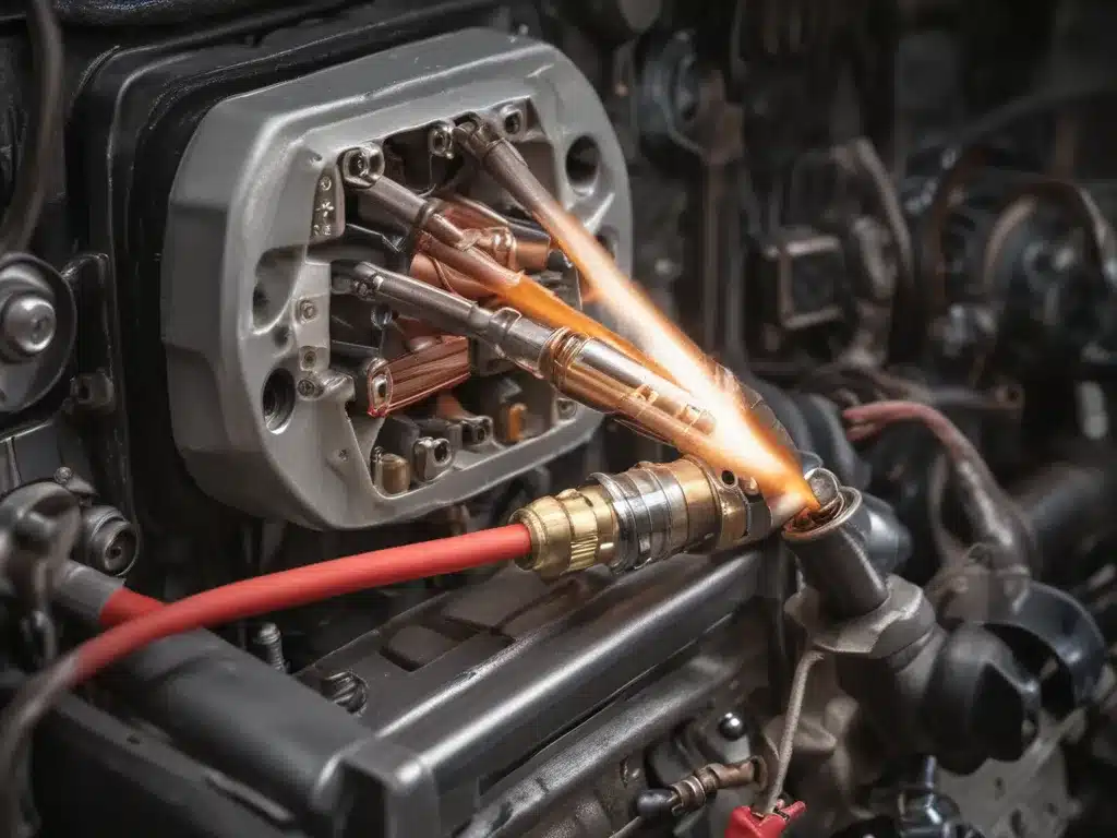 Ignition Systems – Sparking Performance from Your Plugs