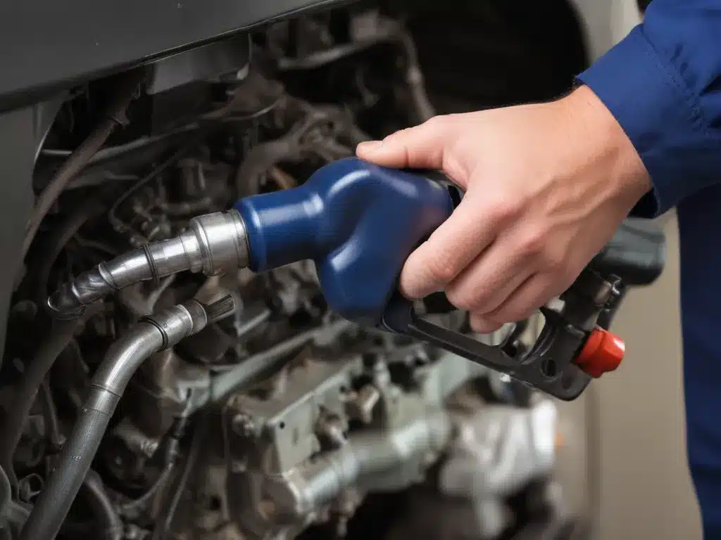 Improving Fuel Economy Through Proper Maintenance