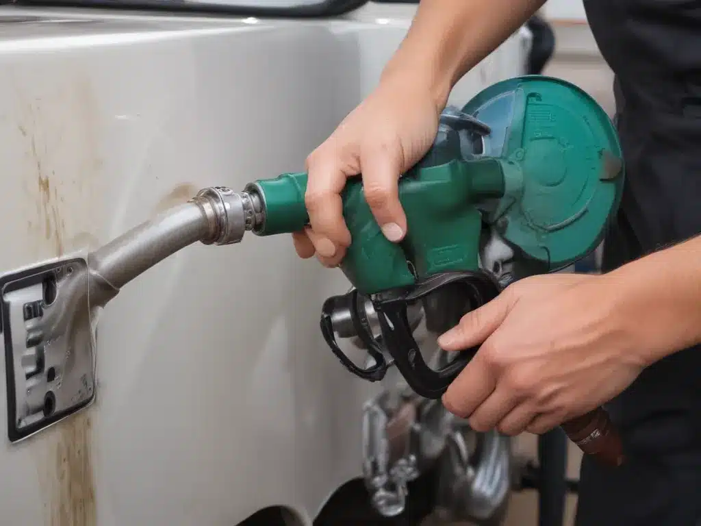 Improving Fuel Economy with Fresh Fluids