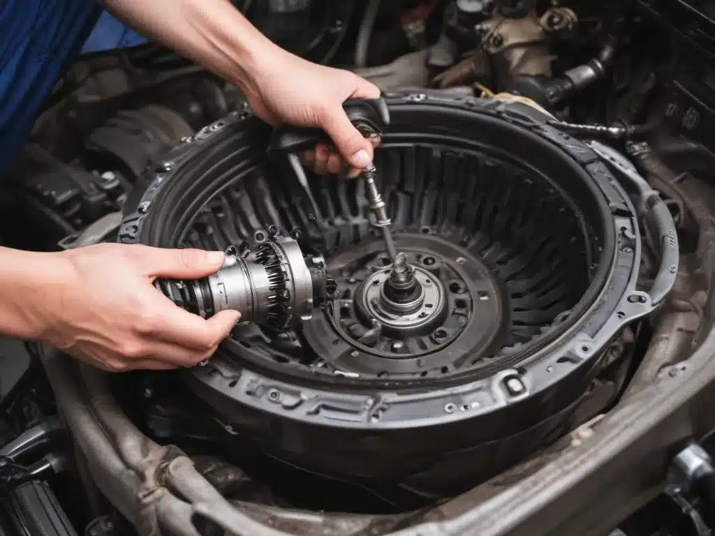 Is it Time to Flush Your Transmission? What to Know