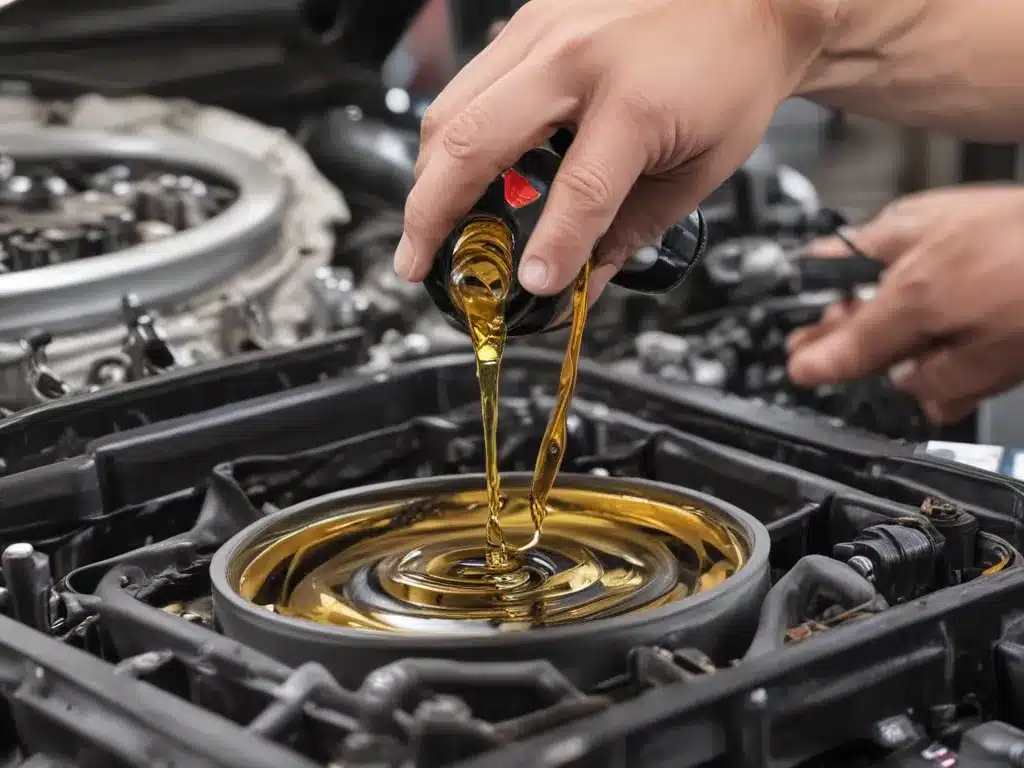 Is it Time to Start Using Synthetic Oil?