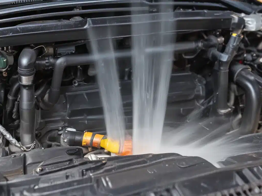 Keep Your Car Cool with Proper Coolant Levels
