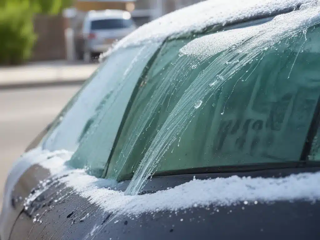 Keep Your Car Running Cool with Antifreeze Tips