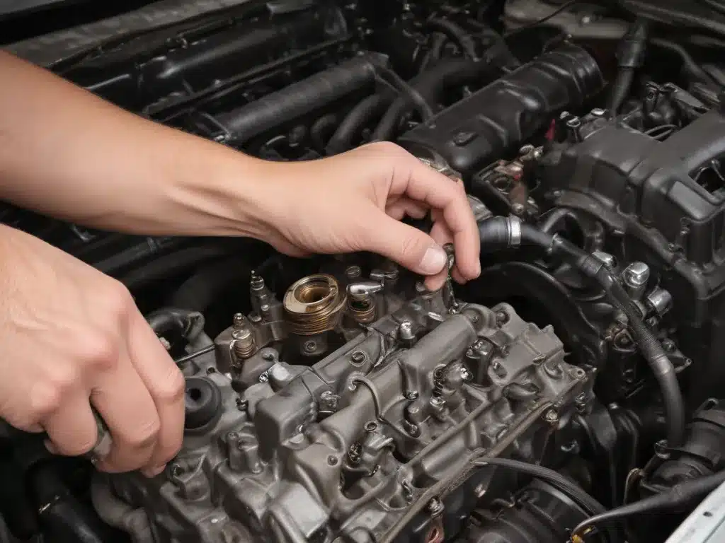 Keep Your Engine Humming with Regular Tune Ups