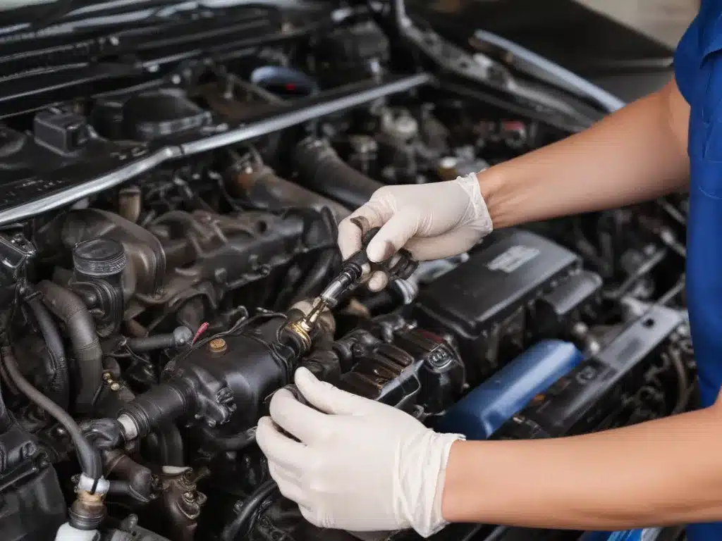 Keep Your Engine Purring: Oil Changes