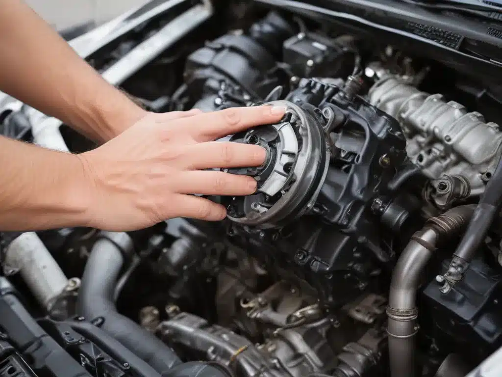 Keep Your Engine Purring with a Tune-Up