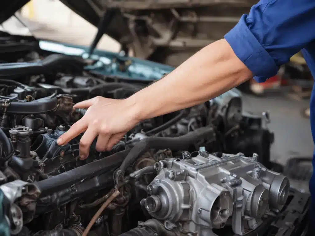 Keep Your Old Car Running Smoothly with Proper Maintenance