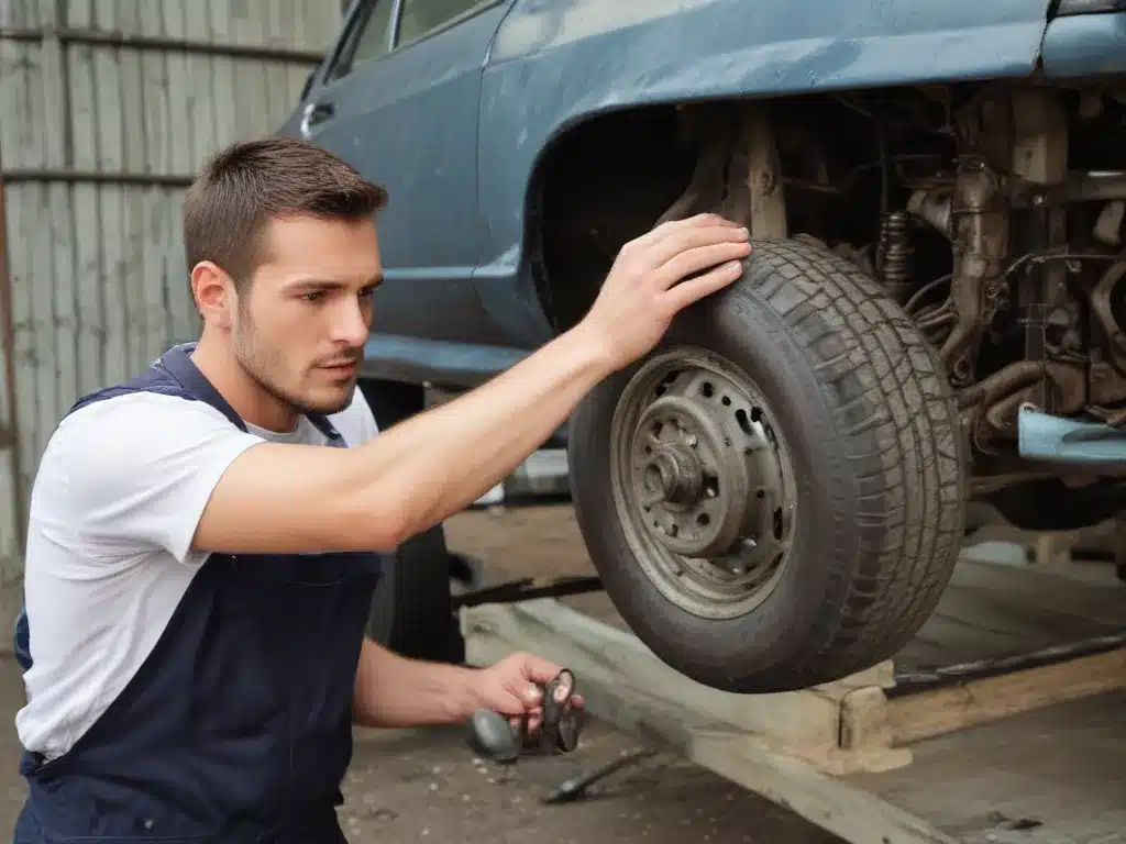 Keep Your Old Car Young With Simple Maintenance