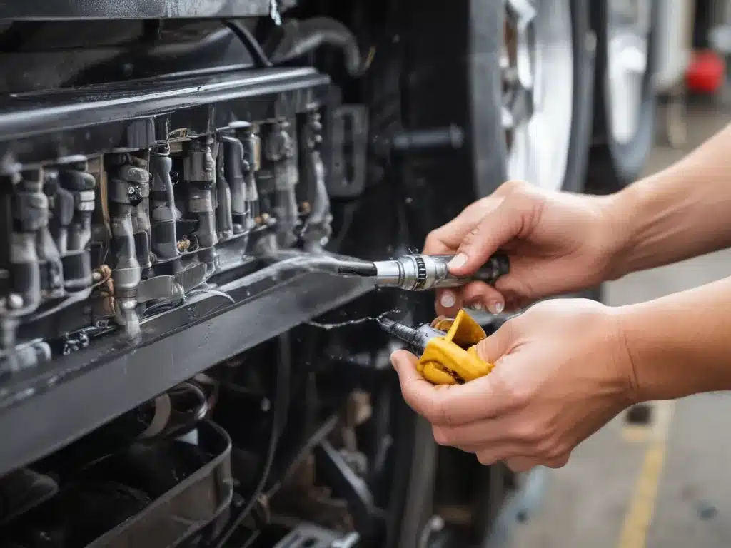 Keep it Clean – The Benefits of Fuel Injector Cleaners