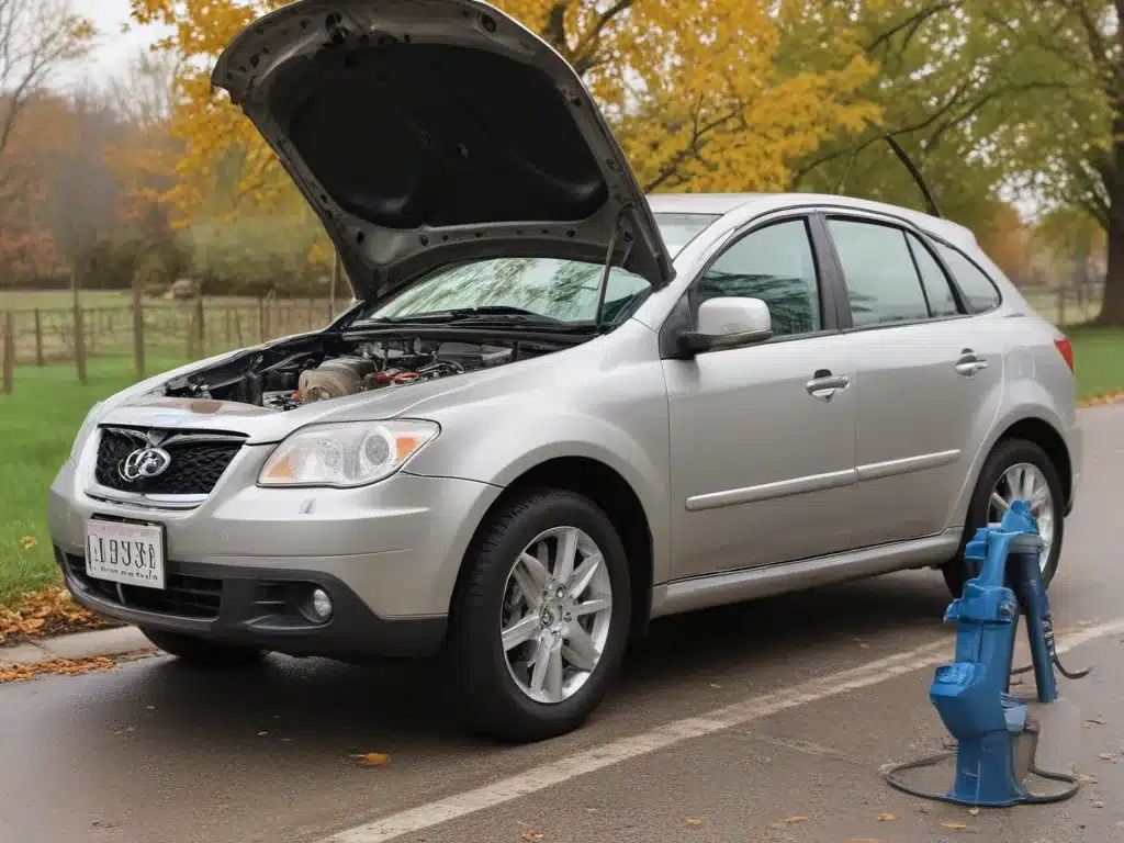 Keeping Your Car Healthy: A Seasonal Fluid Maintenance Guide