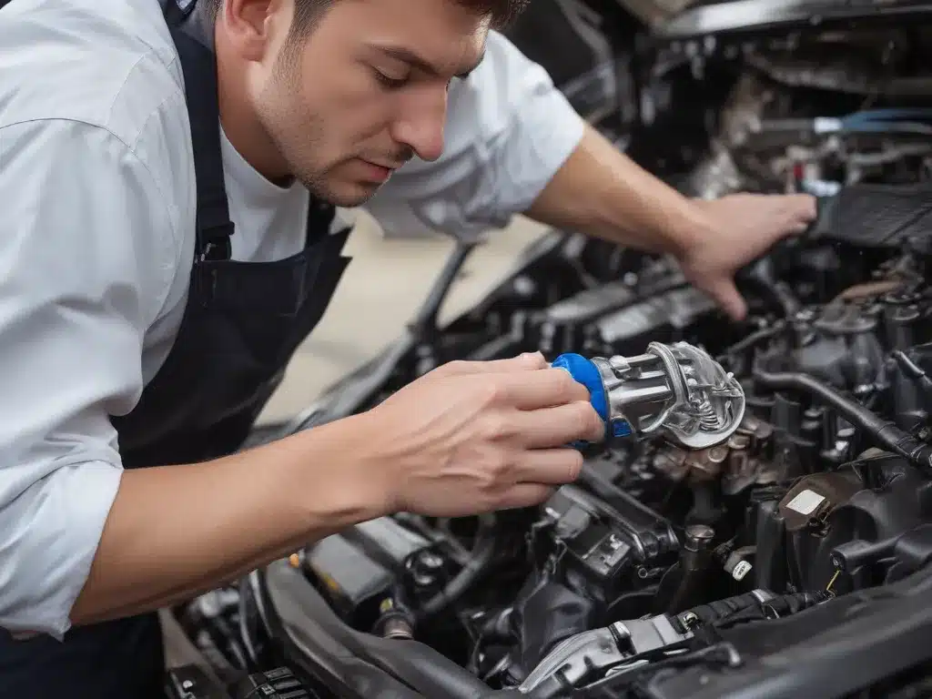 Keeping Your Engine Clean With Advanced Fluid Flushes