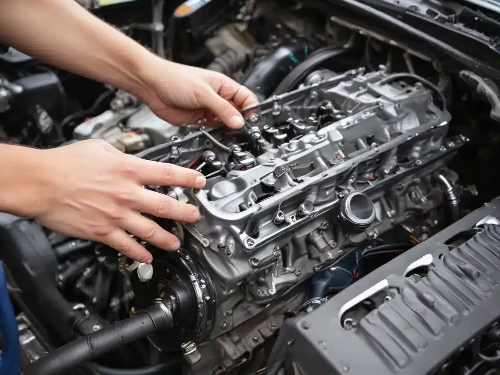 Keeping Your Engine Well-Tuned – Why it Matters