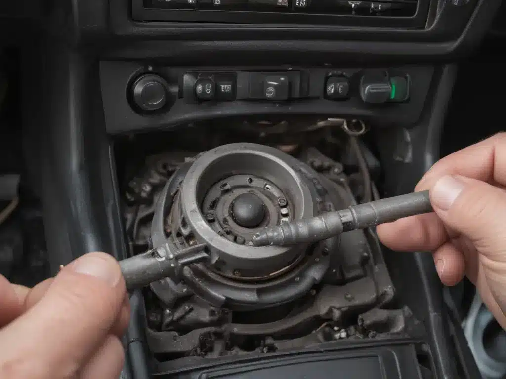 Key Stuck in Ignition? Tips for Removing without Force