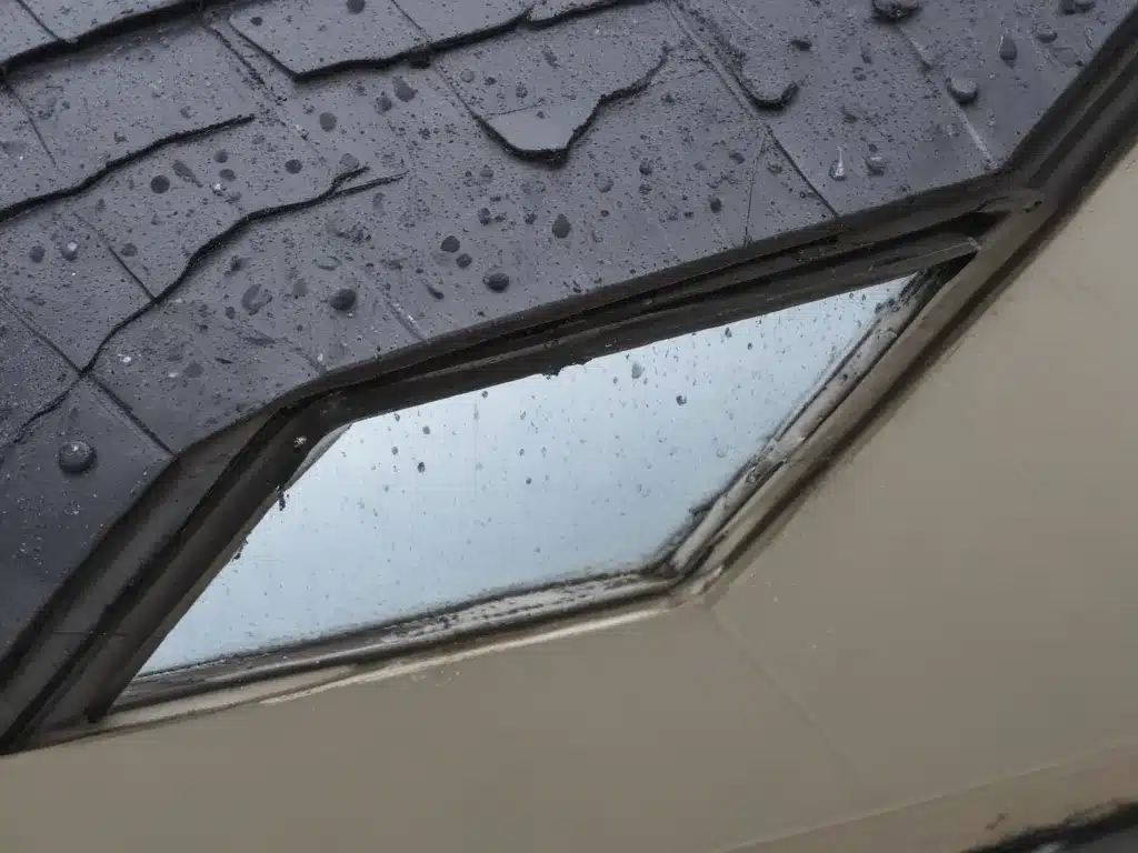 Leaky Sunroof Drainage Solutions to Stop the Rain
