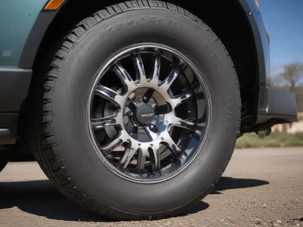 Low Rolling Resistance Tires for Improved MPG