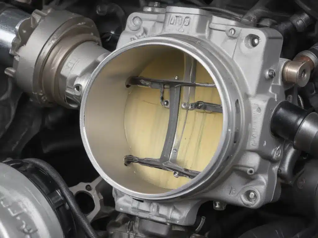 Maintain Power: Cleaning Your Throttle Body Can Restore Lost MPG