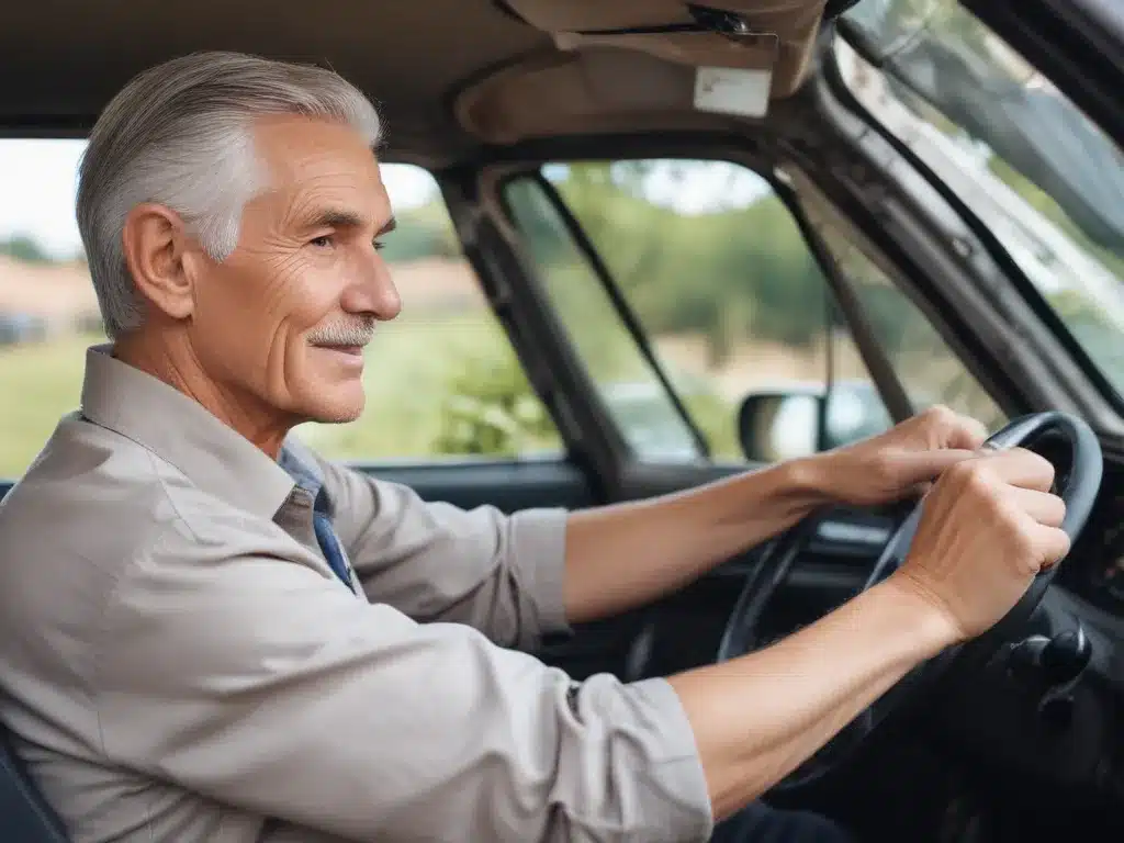 Maintaining Safety and Reliability in Your Aging Car