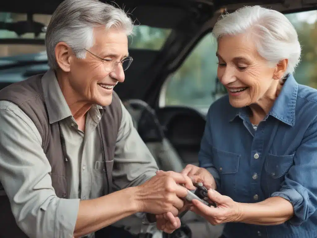 Maintaining Safety in Your Aging Vehicle