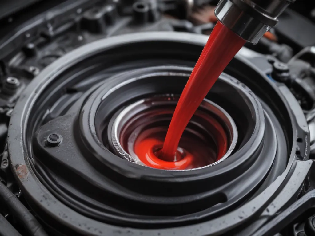 Manual Transmission Fluid – Things You Need to Know