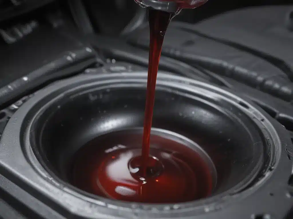 Manual Transmission Fluids – Which is Best?