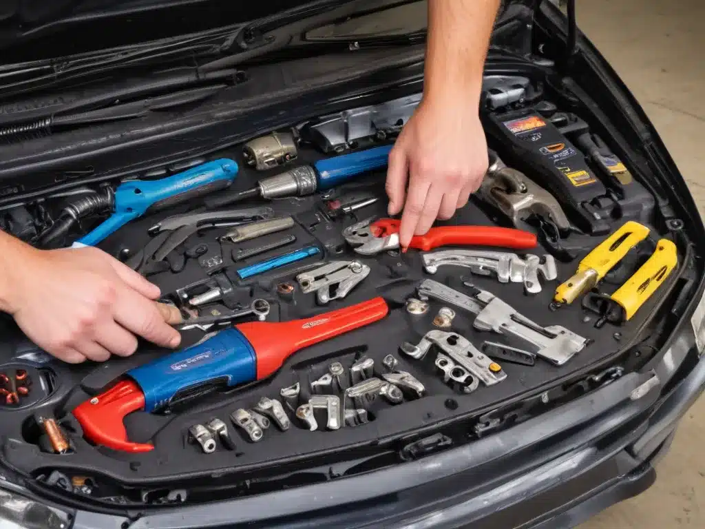 Must-Have Tools for Home Car Repair