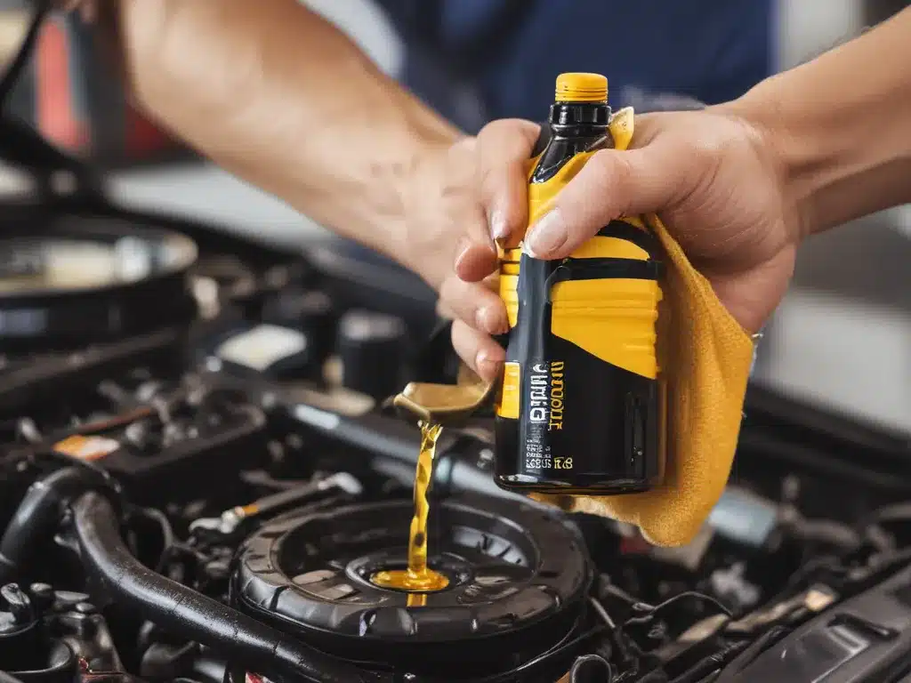 Not All Motor Oils Are Created Equal – Heres How to Pick the Perfect One