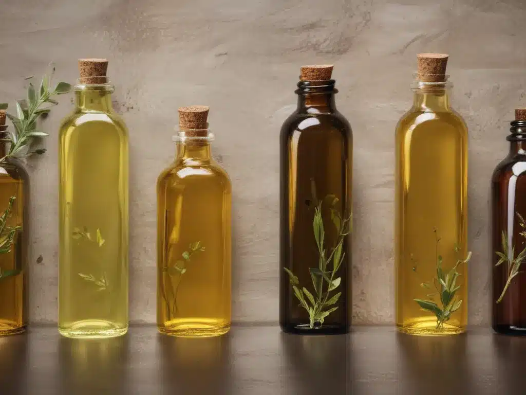 Not All Oils Are Created Equal: Pick The Right Grade