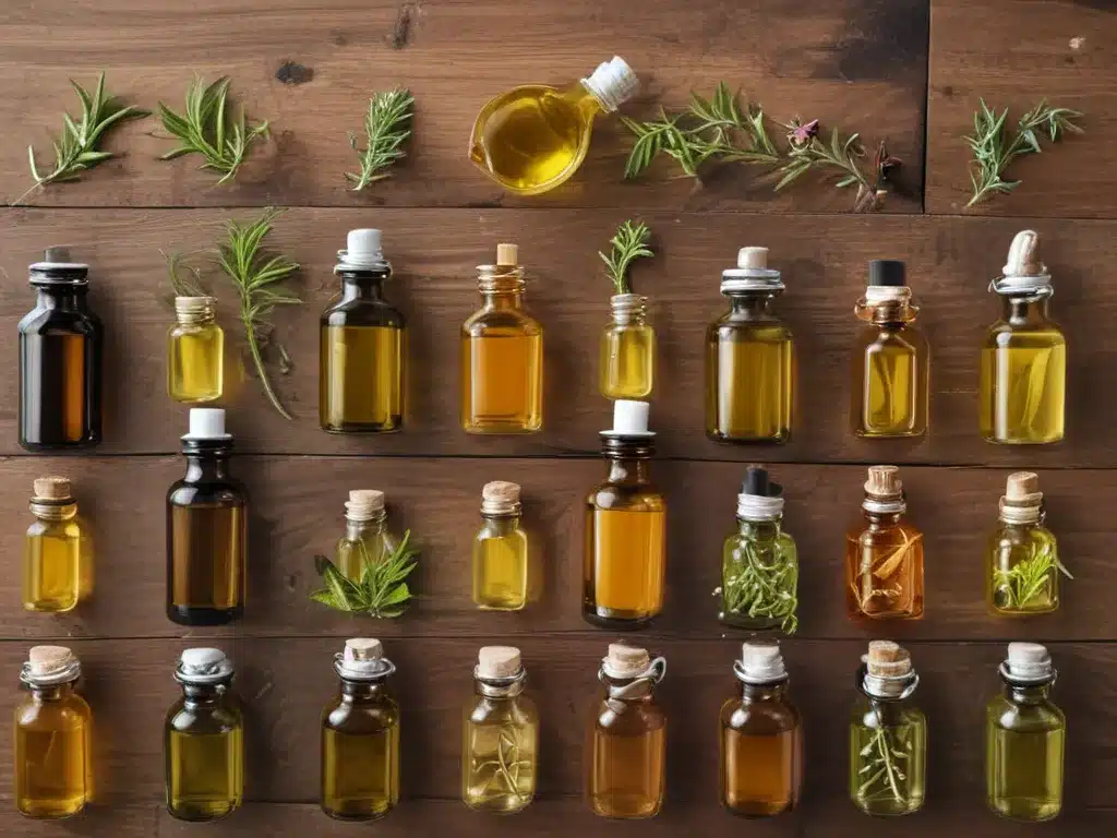 Not All Oils Are Created Equal: Pick the Right Grade