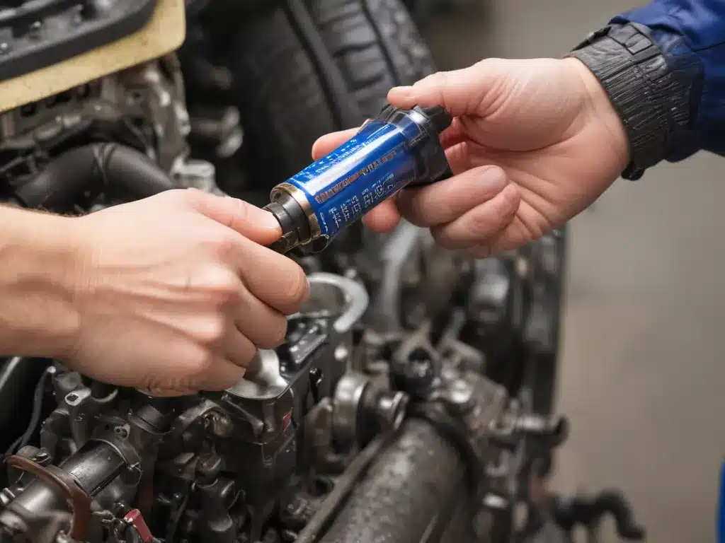 Oil Additives – Do Fuel Injector Cleaners Work?
