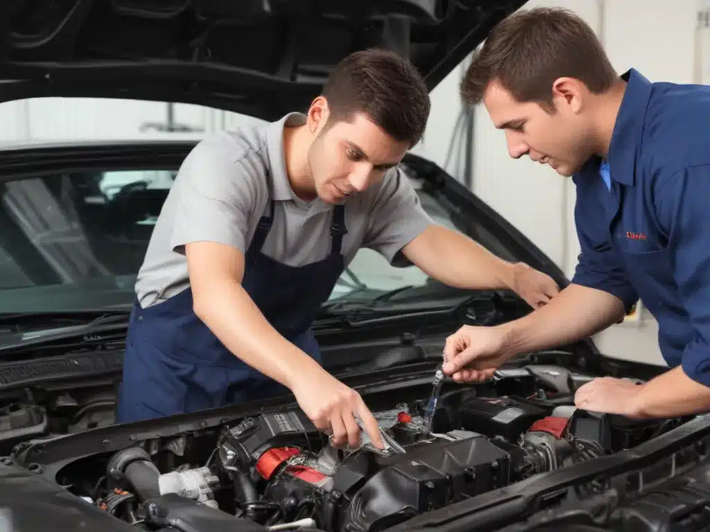 Oil Change Intervals: How Often is Enough?