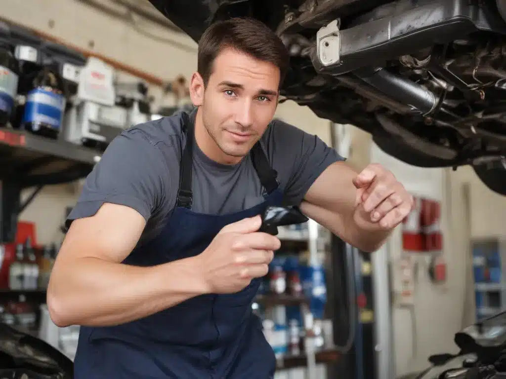 Oil Change Prices: How to Sniff Out Deals