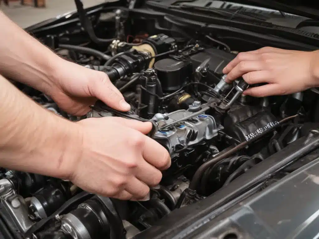 Oil Changes: The Key to a Long-Lasting Engine