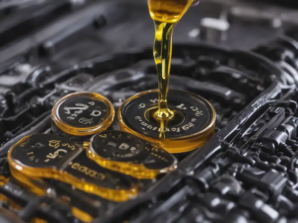 Oil Grades Decoded: Whats Best for Your Car?