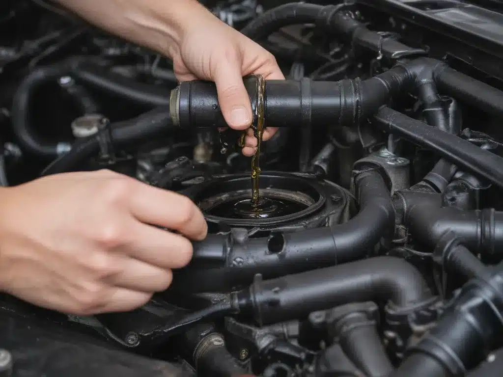 Oil Leaks – The Top Causes and Solutions
